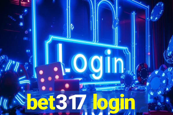 bet317 login